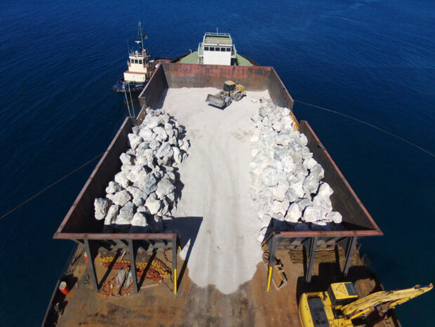 bowen barge