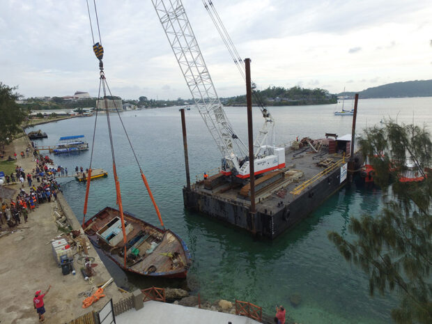 120 T Crawler Crane