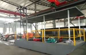 6 inch suction dredge pipe