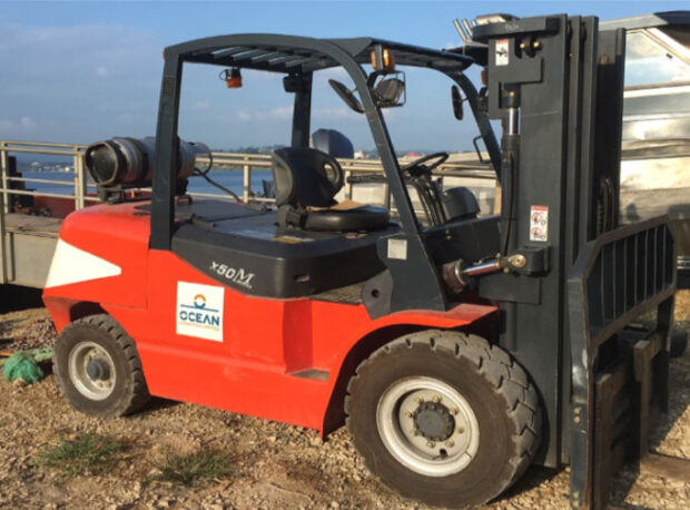 forklift 5t
