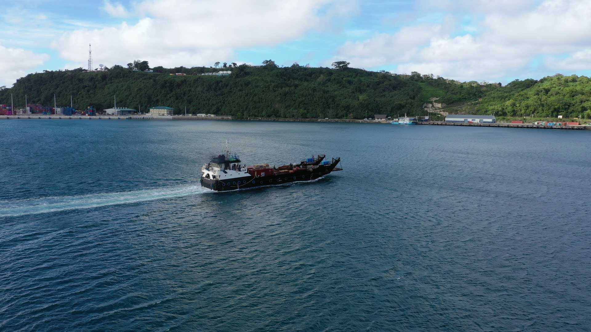 LCT Ocean Chief
