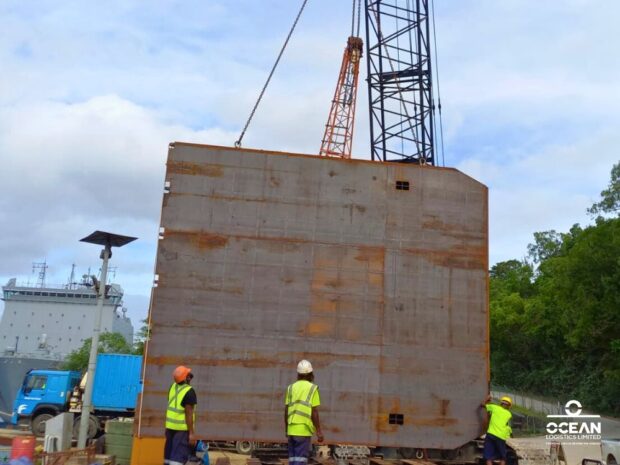 Ramp for LCT Ocean Chief_18